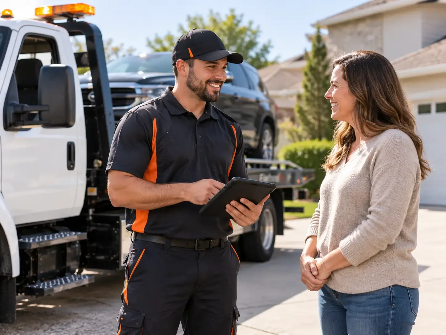Flatbed Towing Turlock, CA FAQs